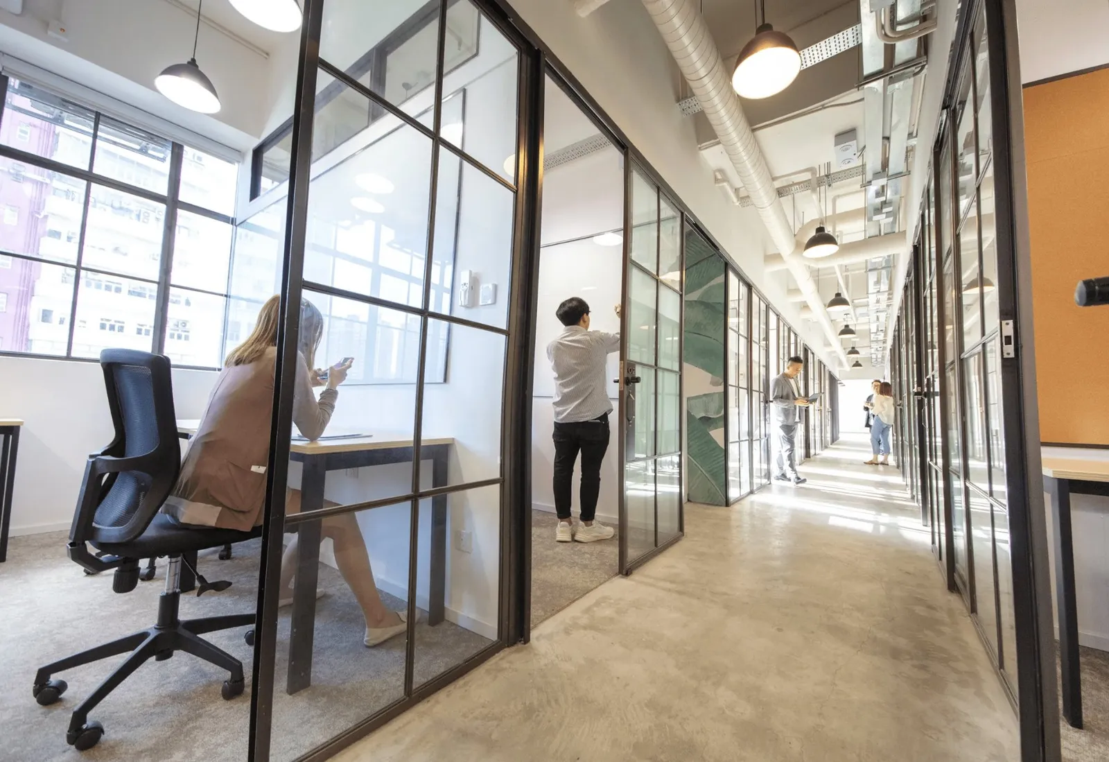 Metro Workspace at Remex Centre, Wong Chuk Hang, photo 4